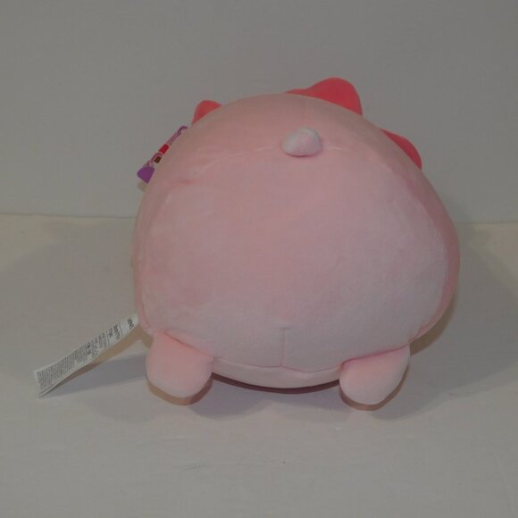 Penple Toy Miniso Life HAILEY Pink Sleeping Flower Bear 11" Stuffed Plush NEW - Picture 6 of 10